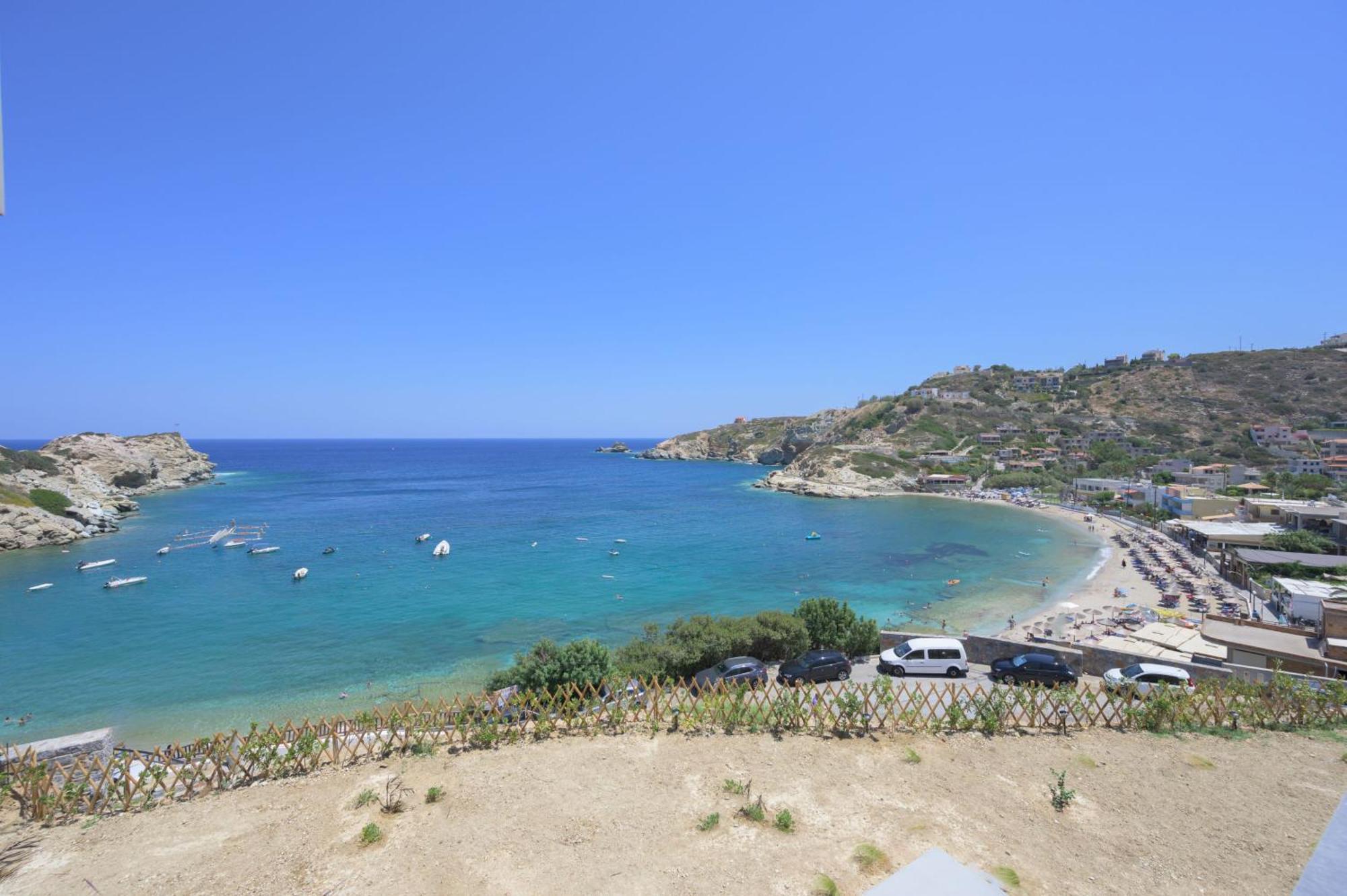 Theasea Beachfront Luxury Ligaria (Crete)