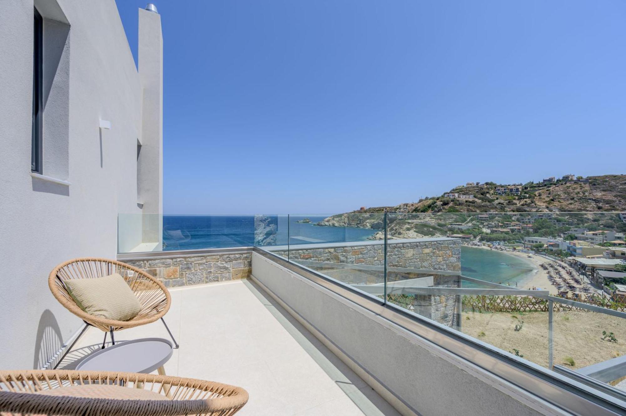 Villa Theasea Beachfront Luxury