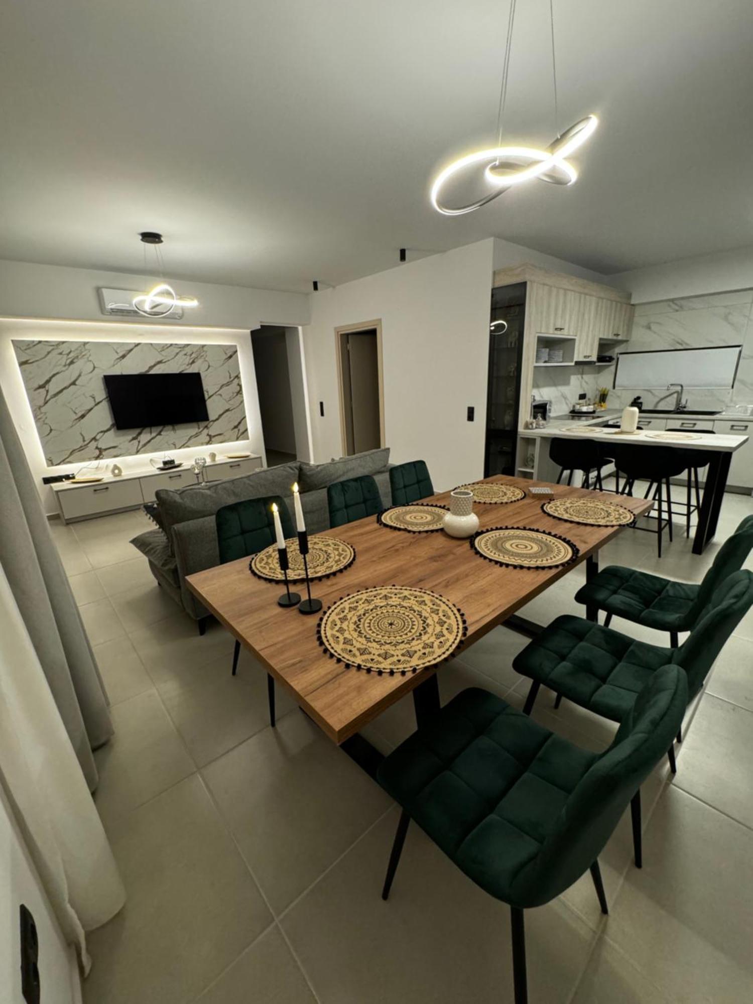 Belamour Luxury Holiday home Kastellakia