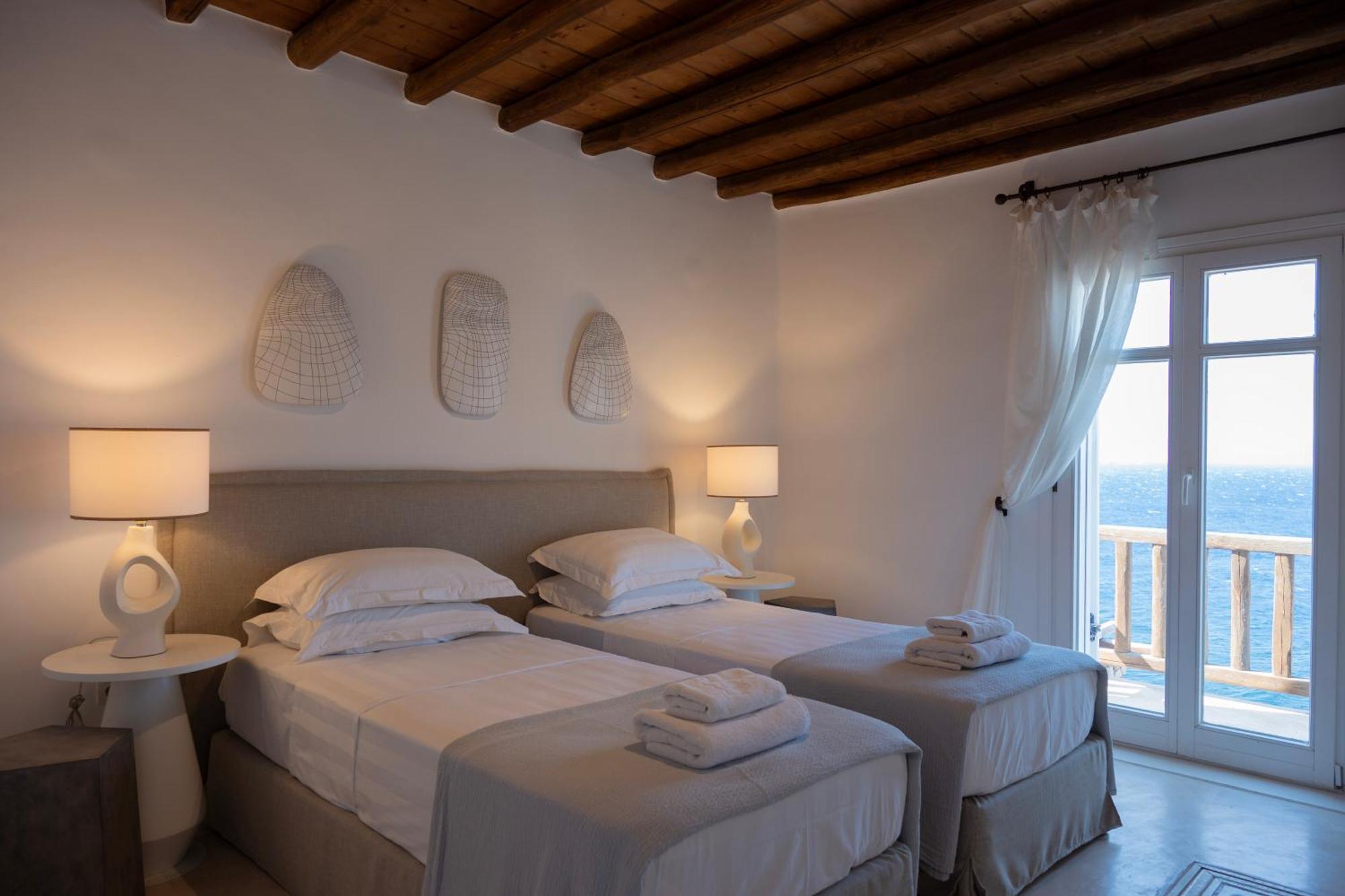 Alisahnea Mykonos Villa *