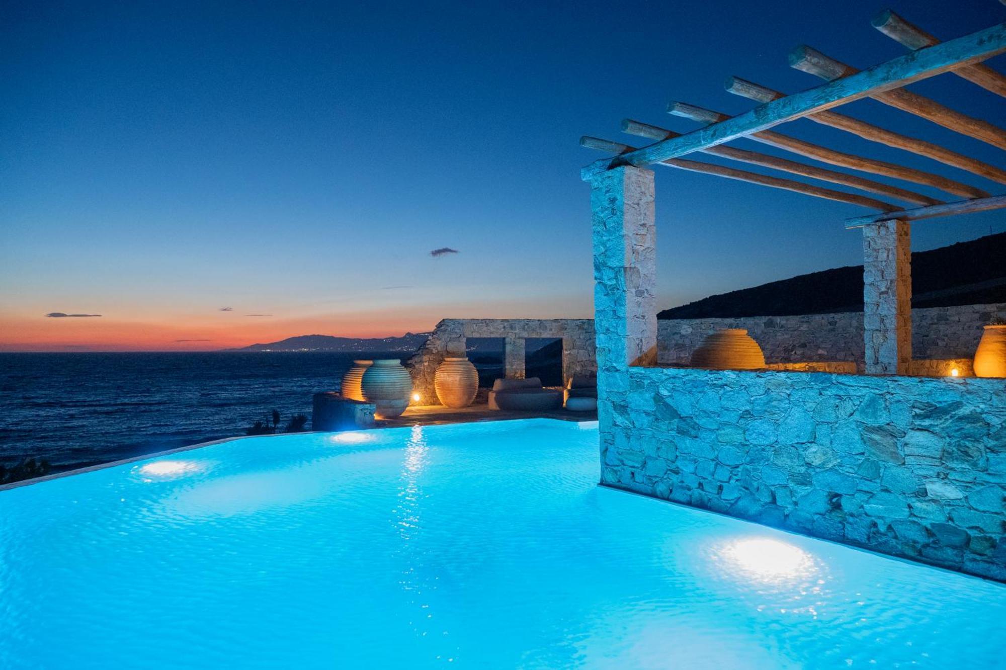 Villa Alisahnea Mykonos *