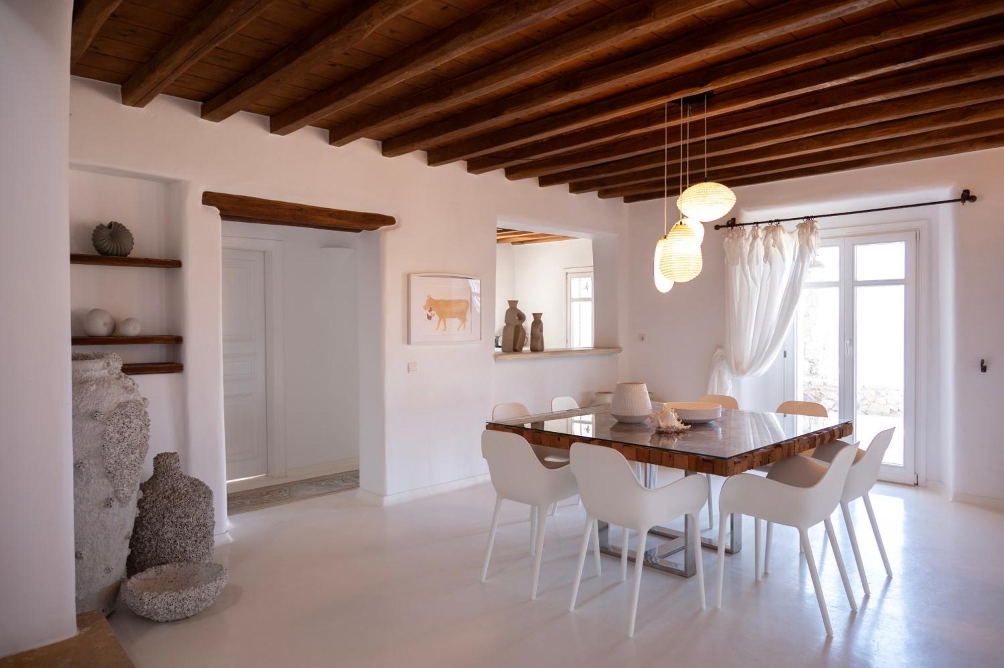 Alisahnea Mykonos Villa