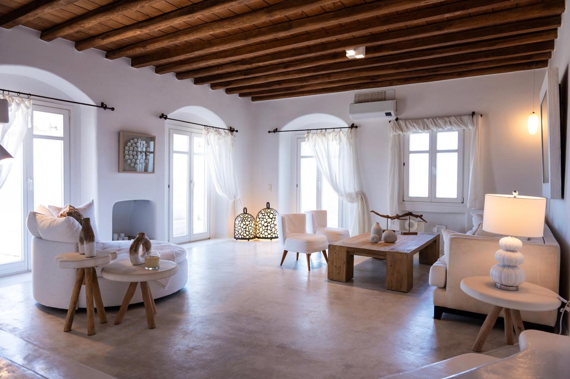 Villa Alisahnea Mykonos *