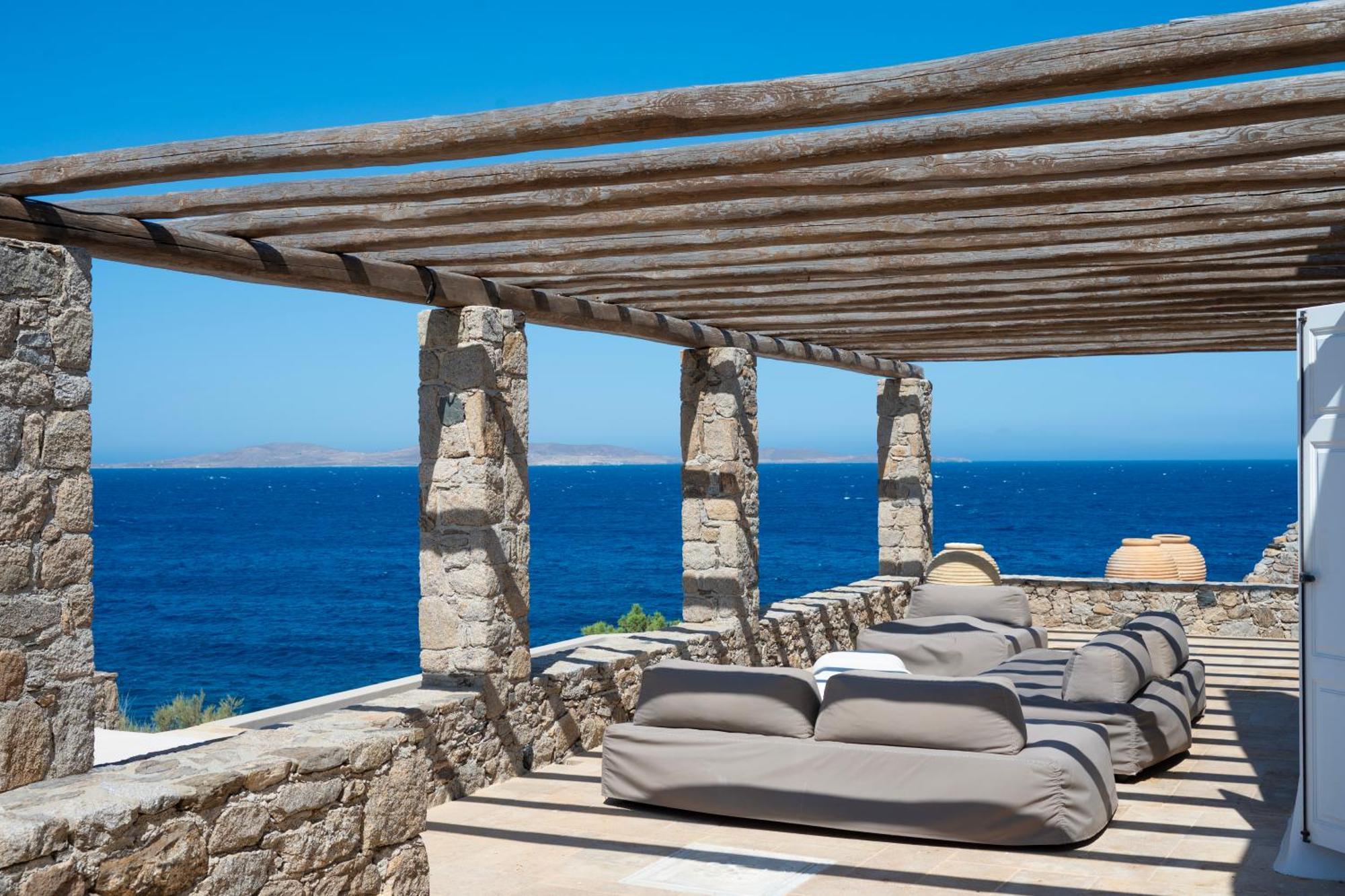 Alisahnea Mykonos Villa