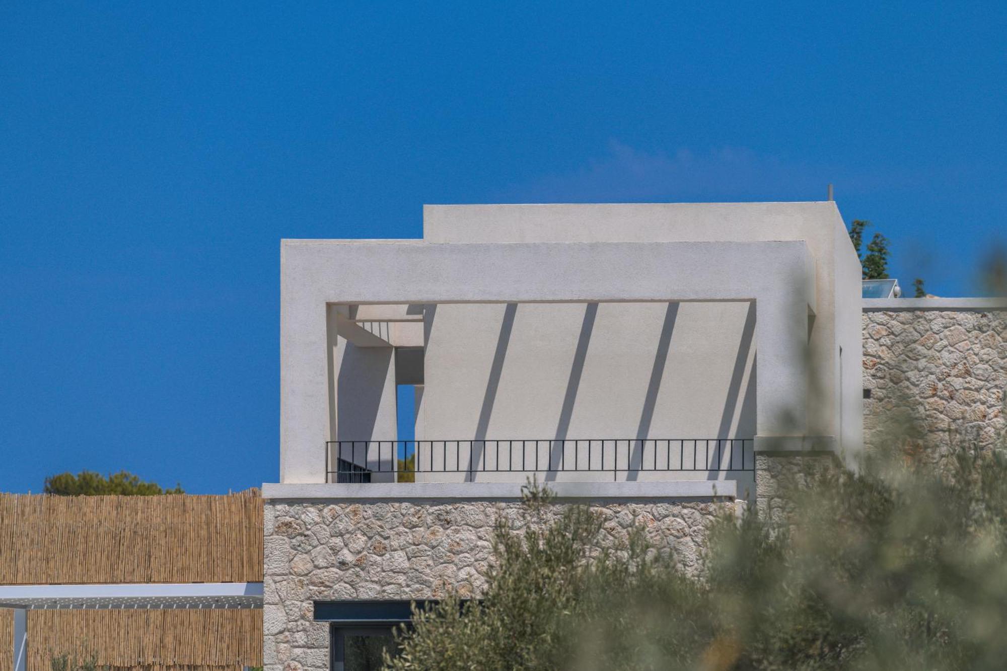 Nero Lefkada Villa *