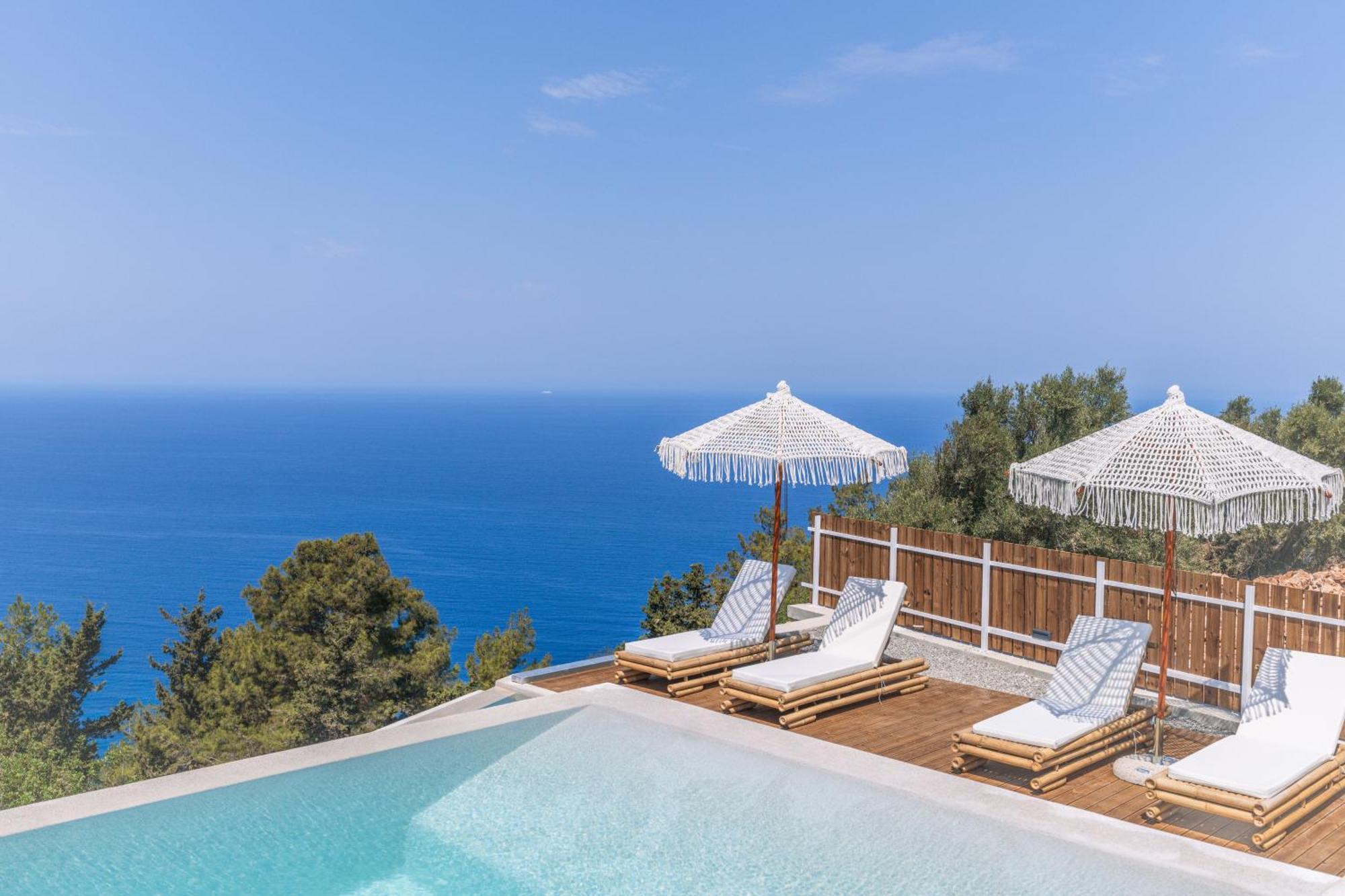 Villa Nero Lefkada *