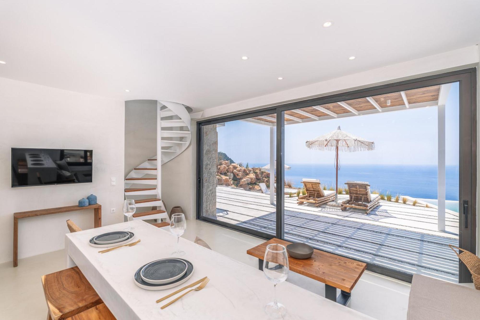 Nero Lefkada Villa *