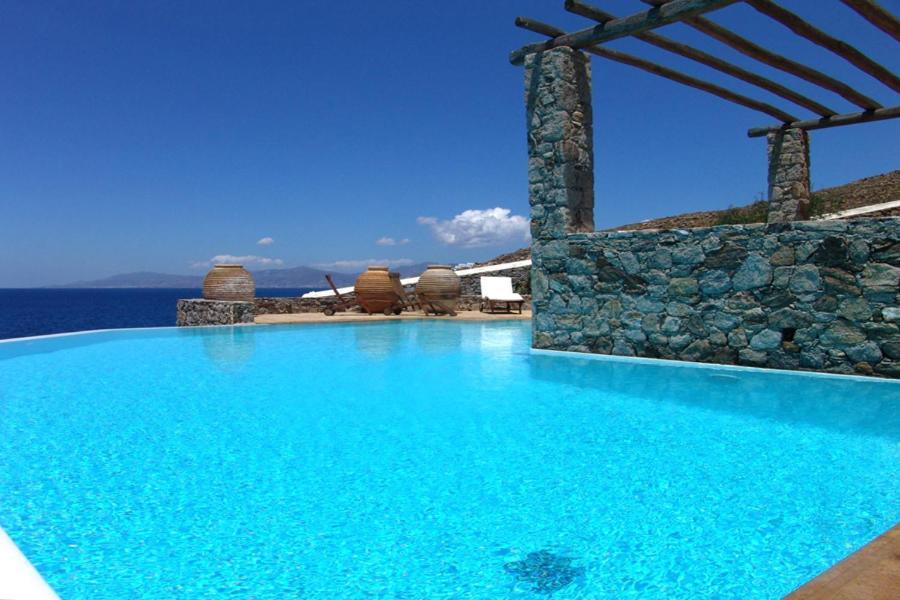 Alisahnea Mykonos Villa Agios Ioannis Diakoftis