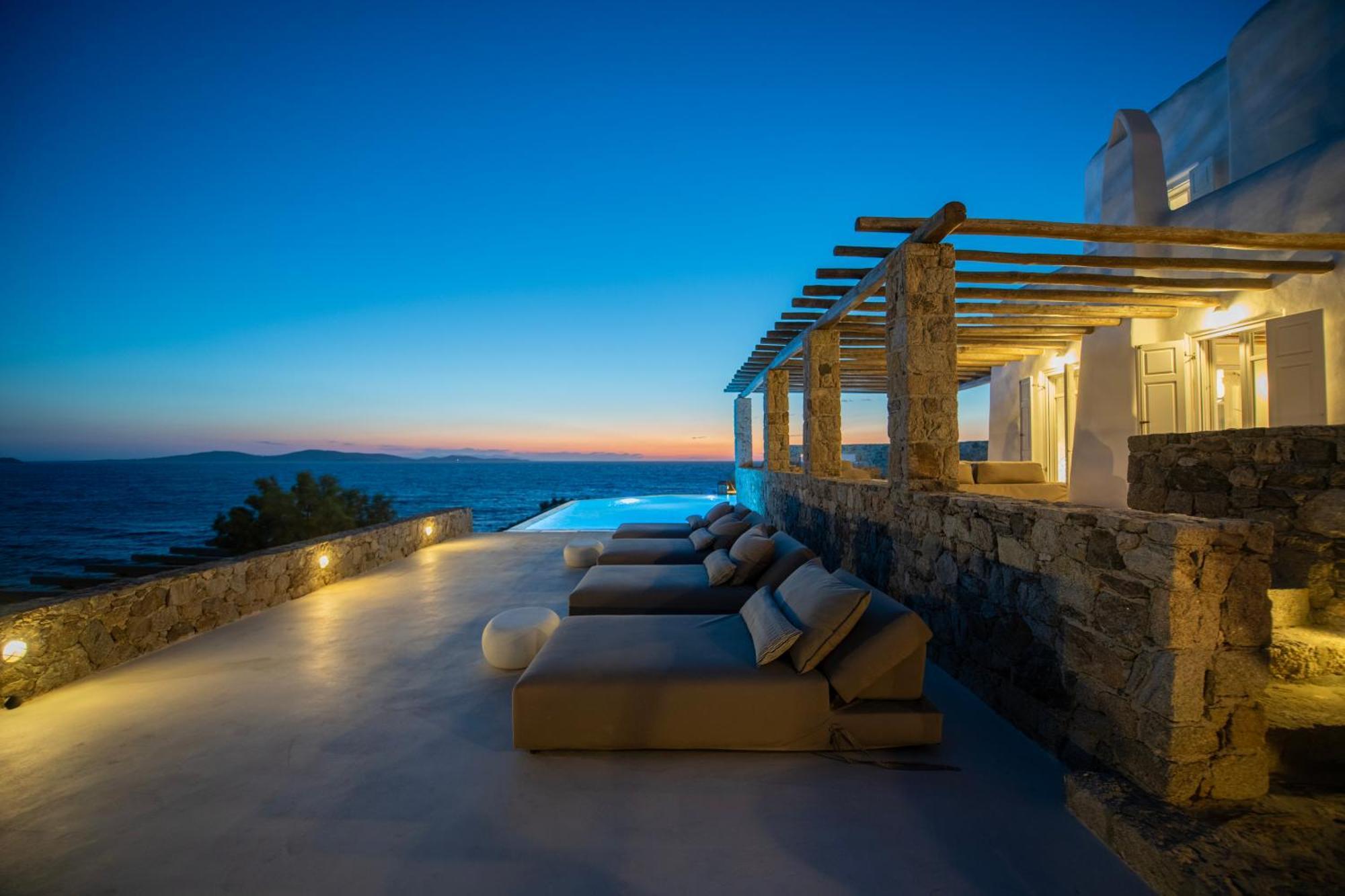 Alisahnea Mykonos