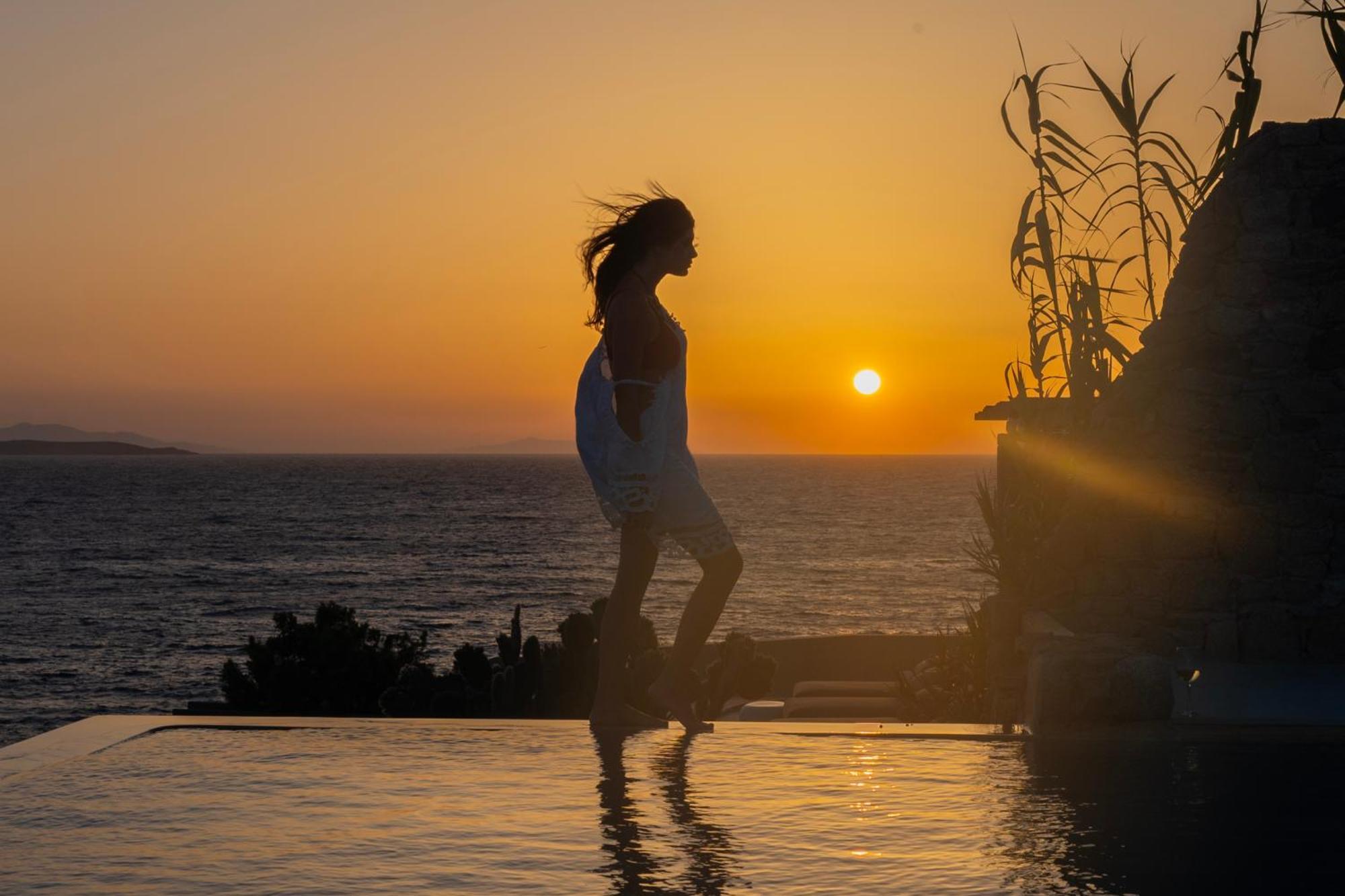 Alisahnea Mykonos Villa Agios Ioannis Diakoftis