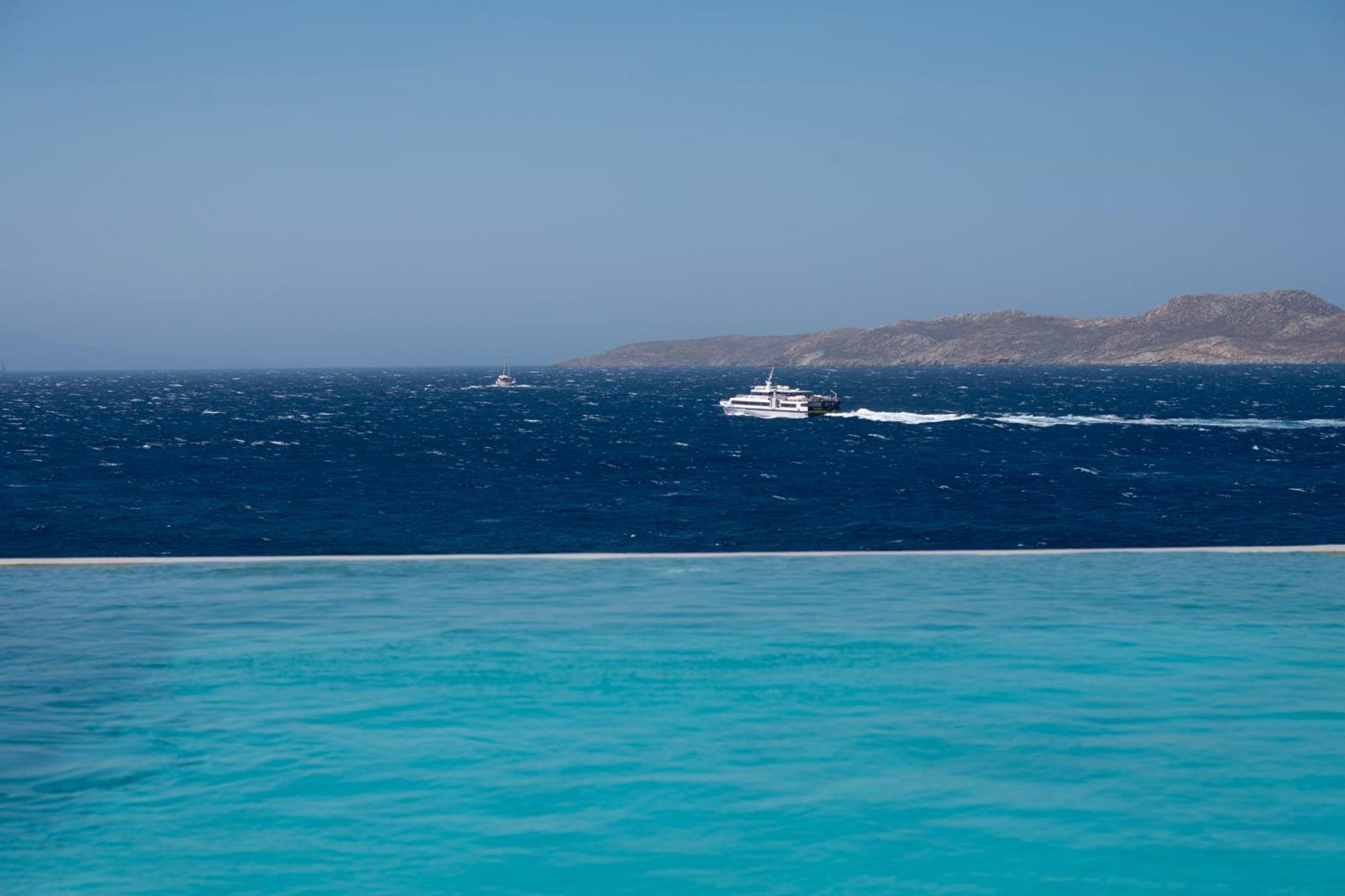 Villa Alisahnea Mykonos *