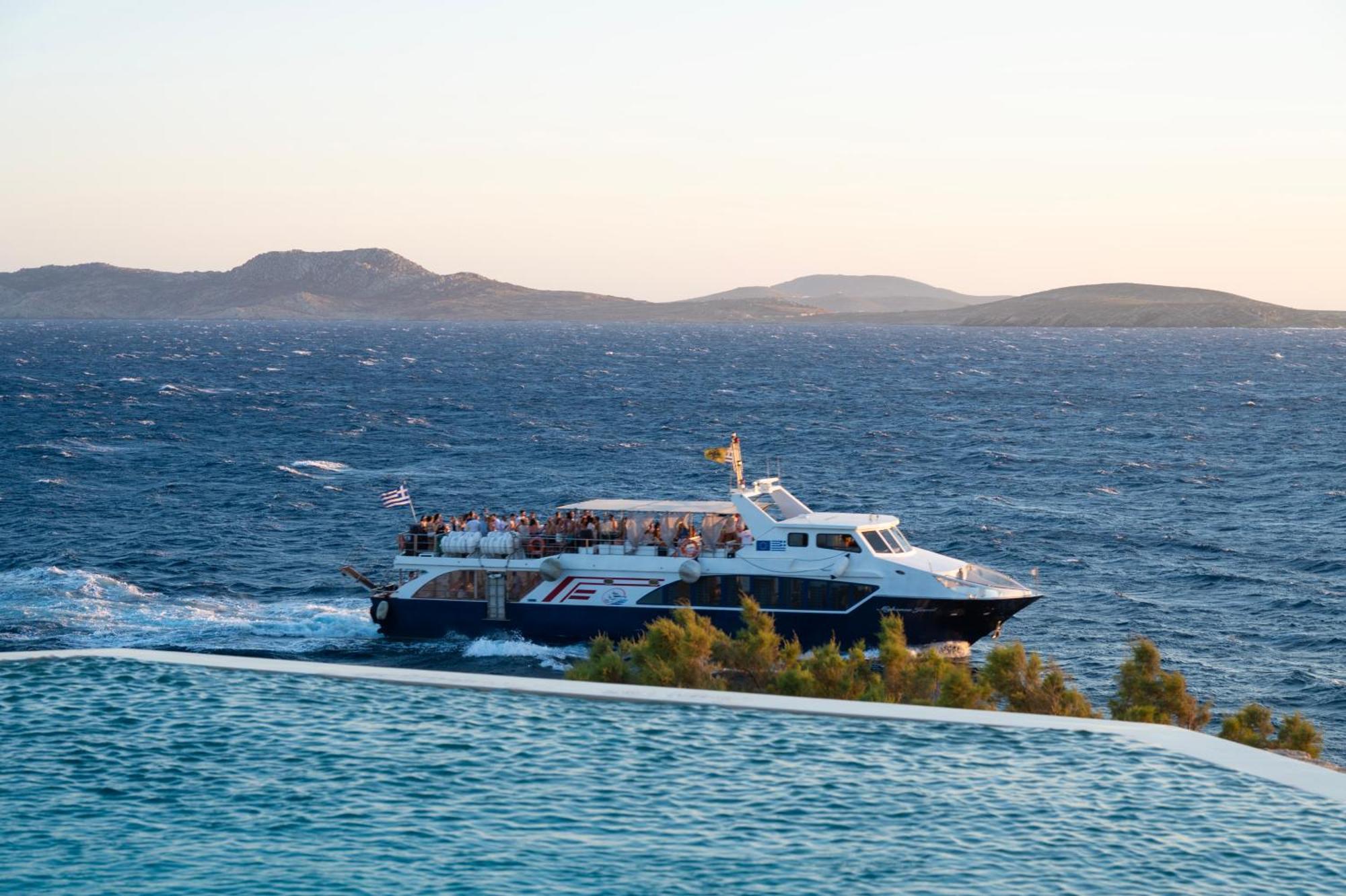 Alisahnea Mykonos Villa *