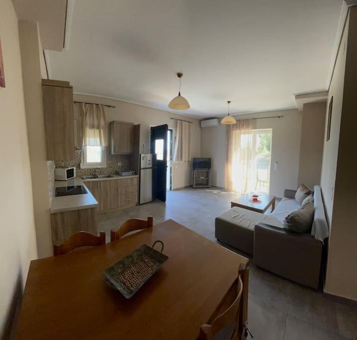 Apartment κamares *