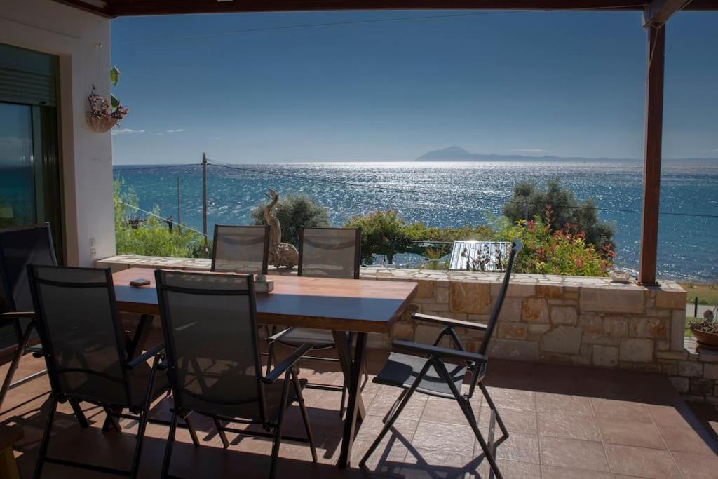 Thalassa Front - Infinite Sea View *
