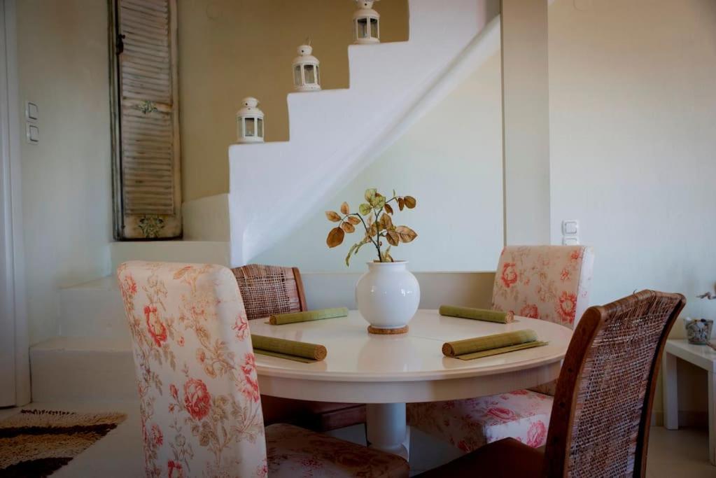 Thalassa Front - Infinite Sea View Holiday home *