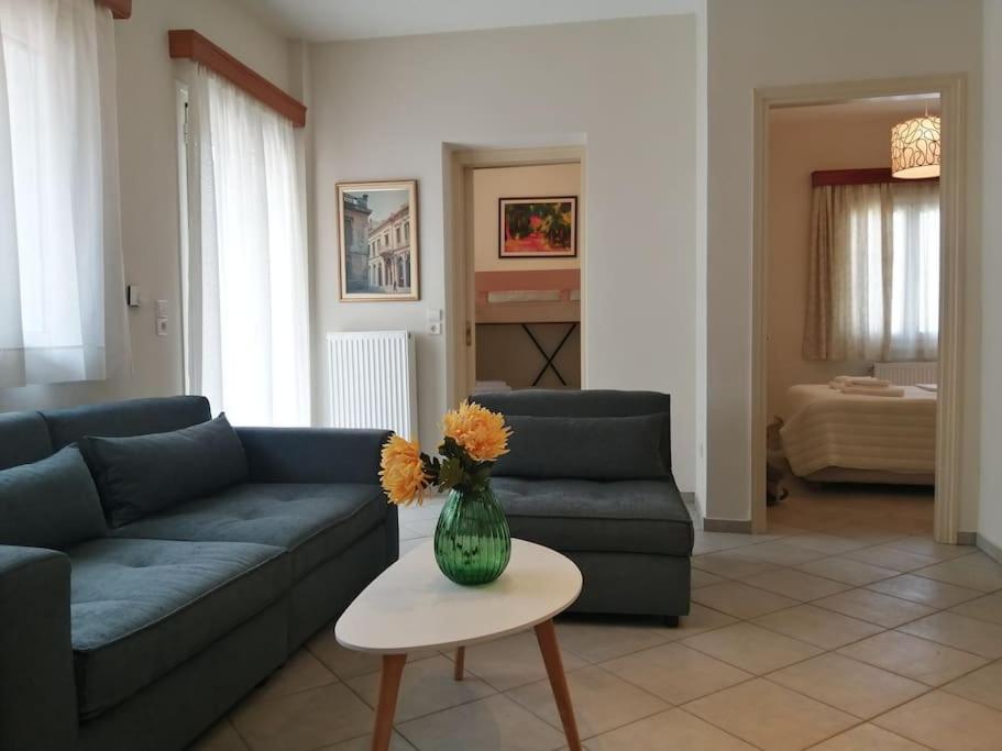 Three Elements Apartment