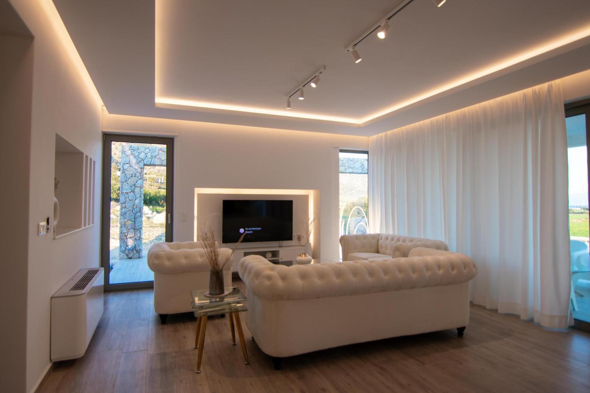 Villa Bianca Luxury House *