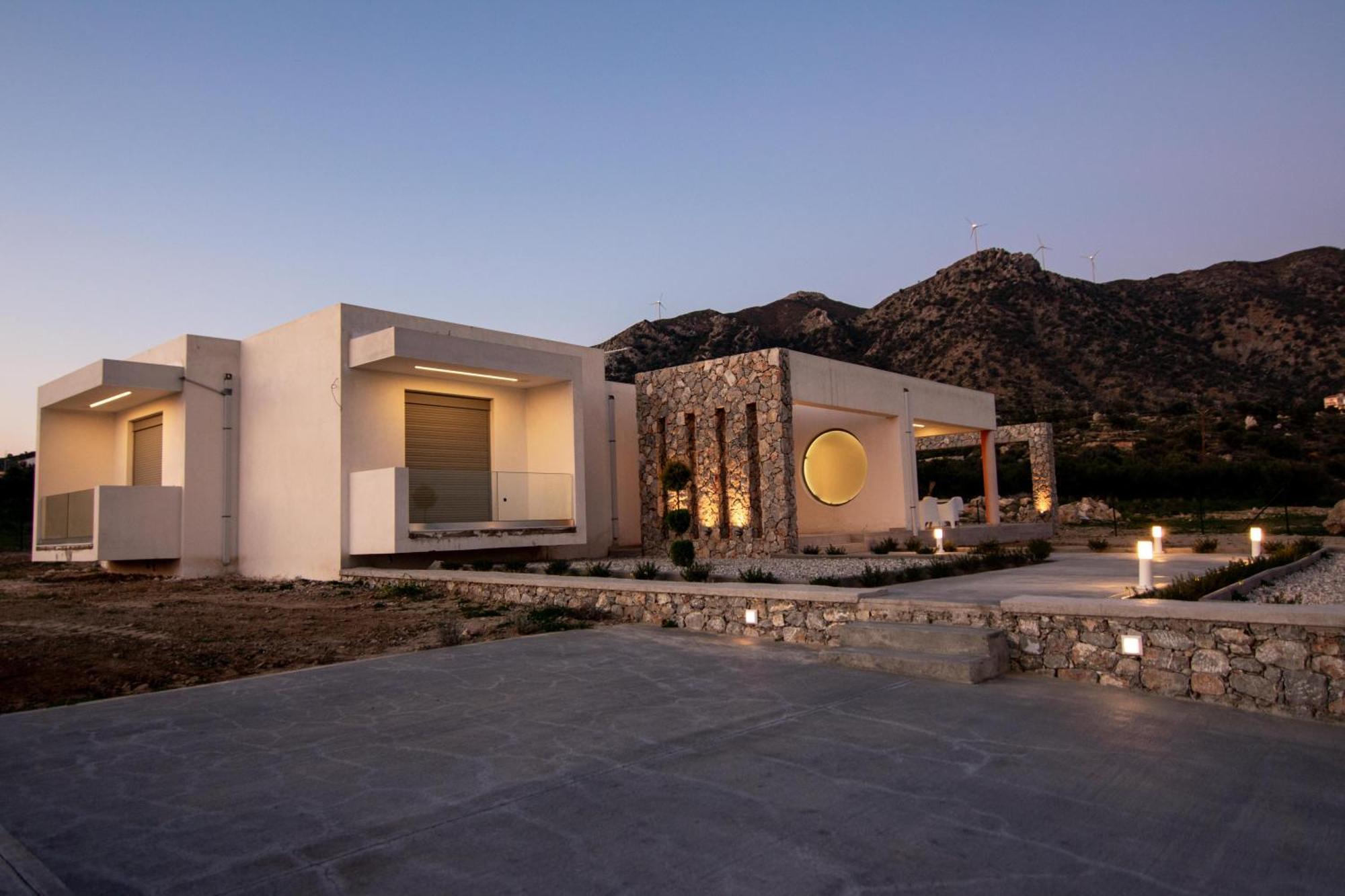 Villa Bianca Luxury House *