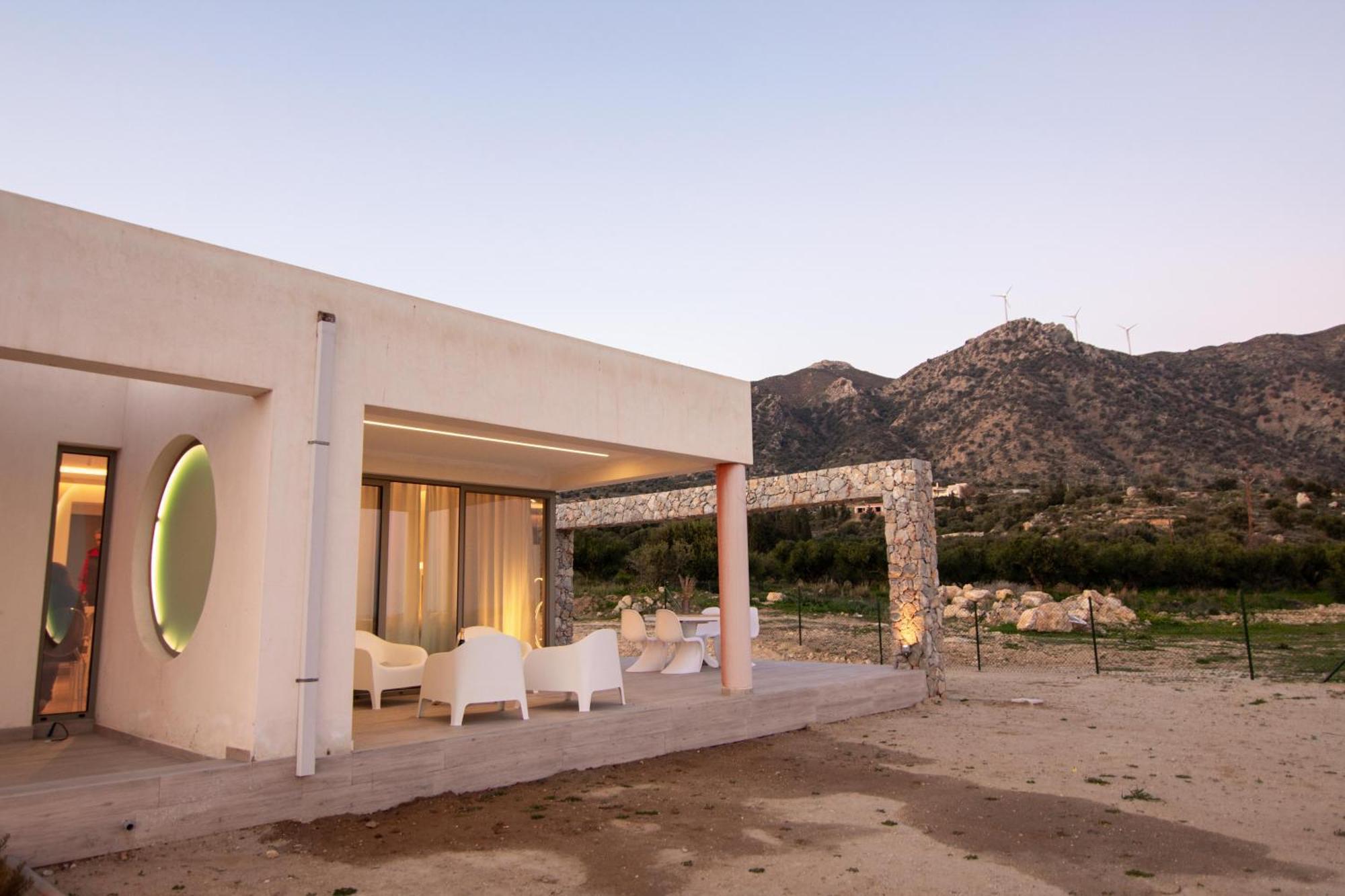 Villa Bianca Luxury House *