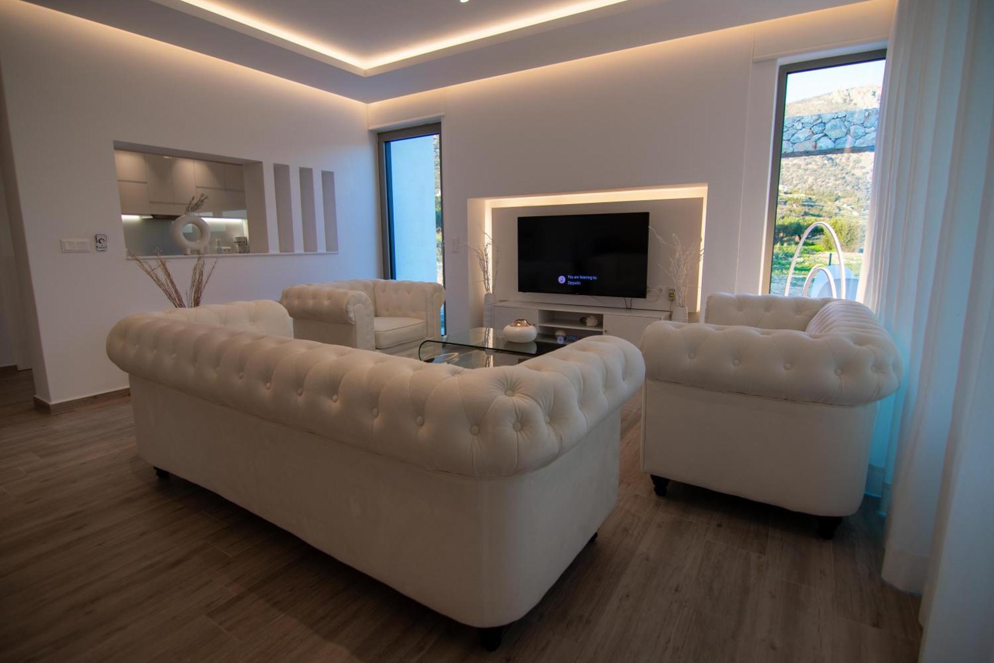 Villa Bianca Luxury House *