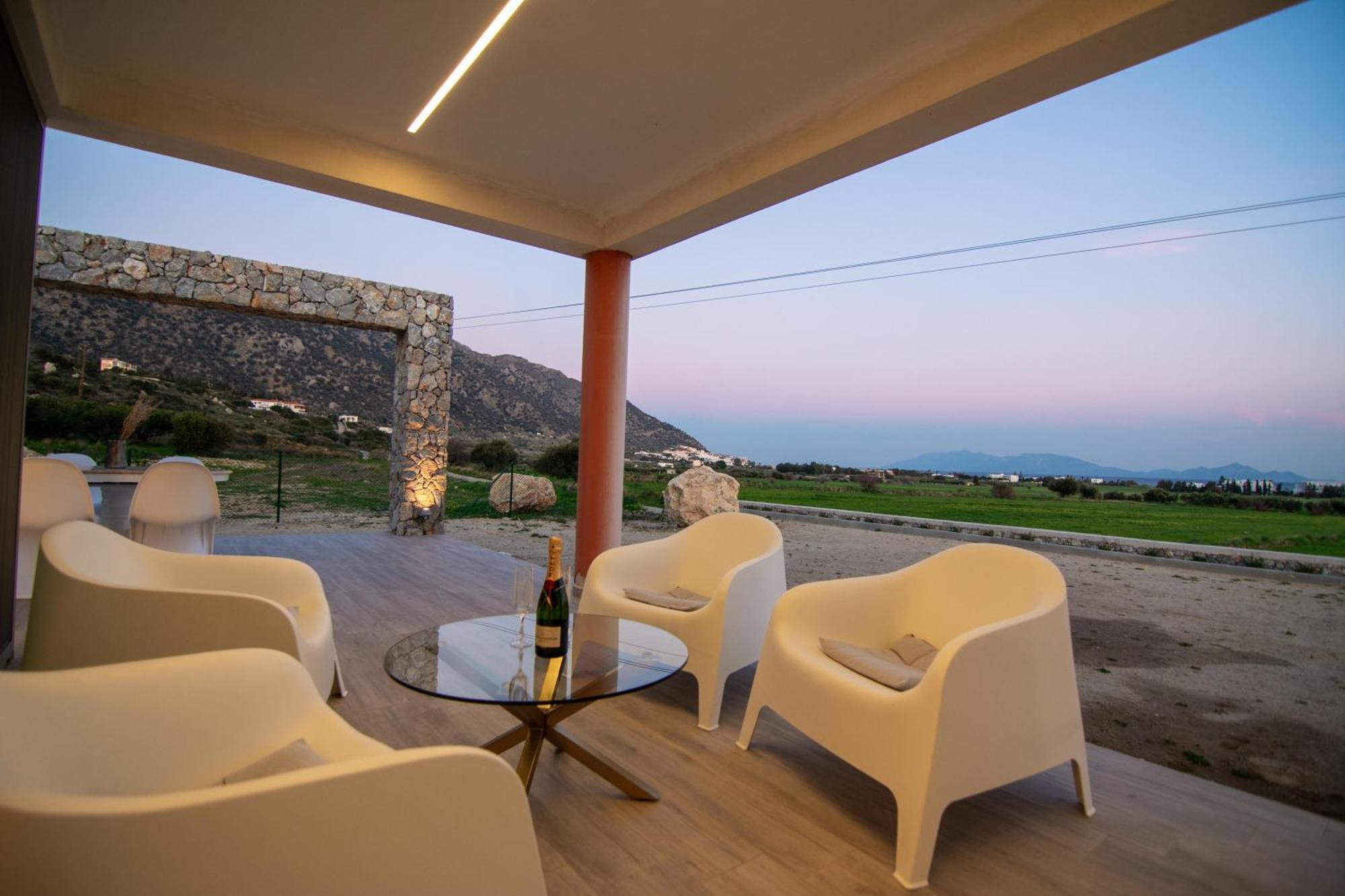 Villa Bianca Luxury House *