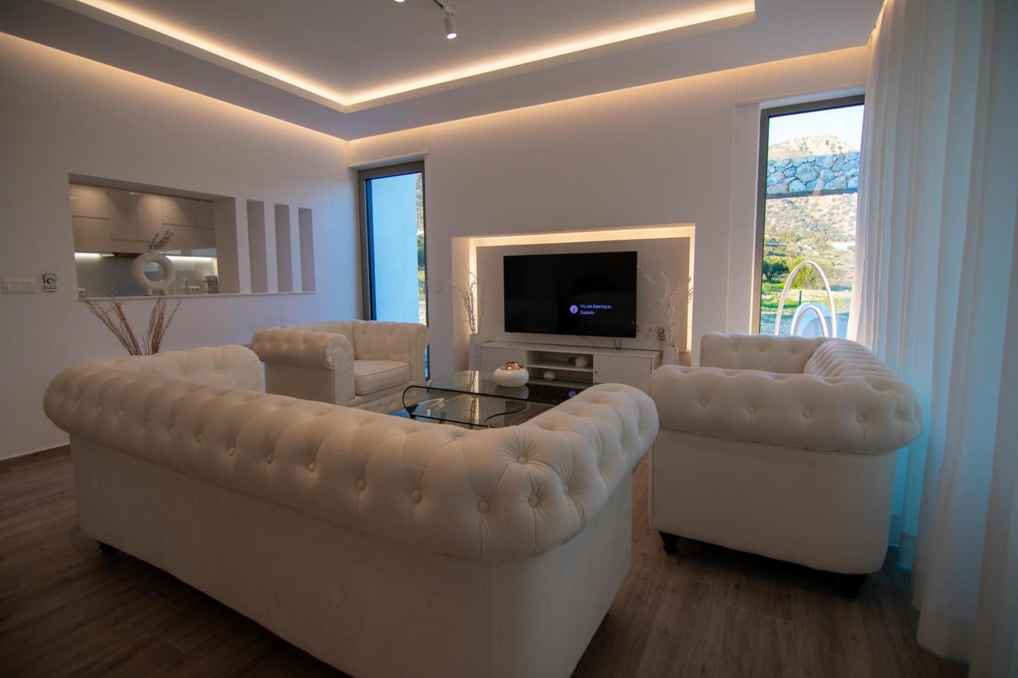Villa Bianca Luxury House *