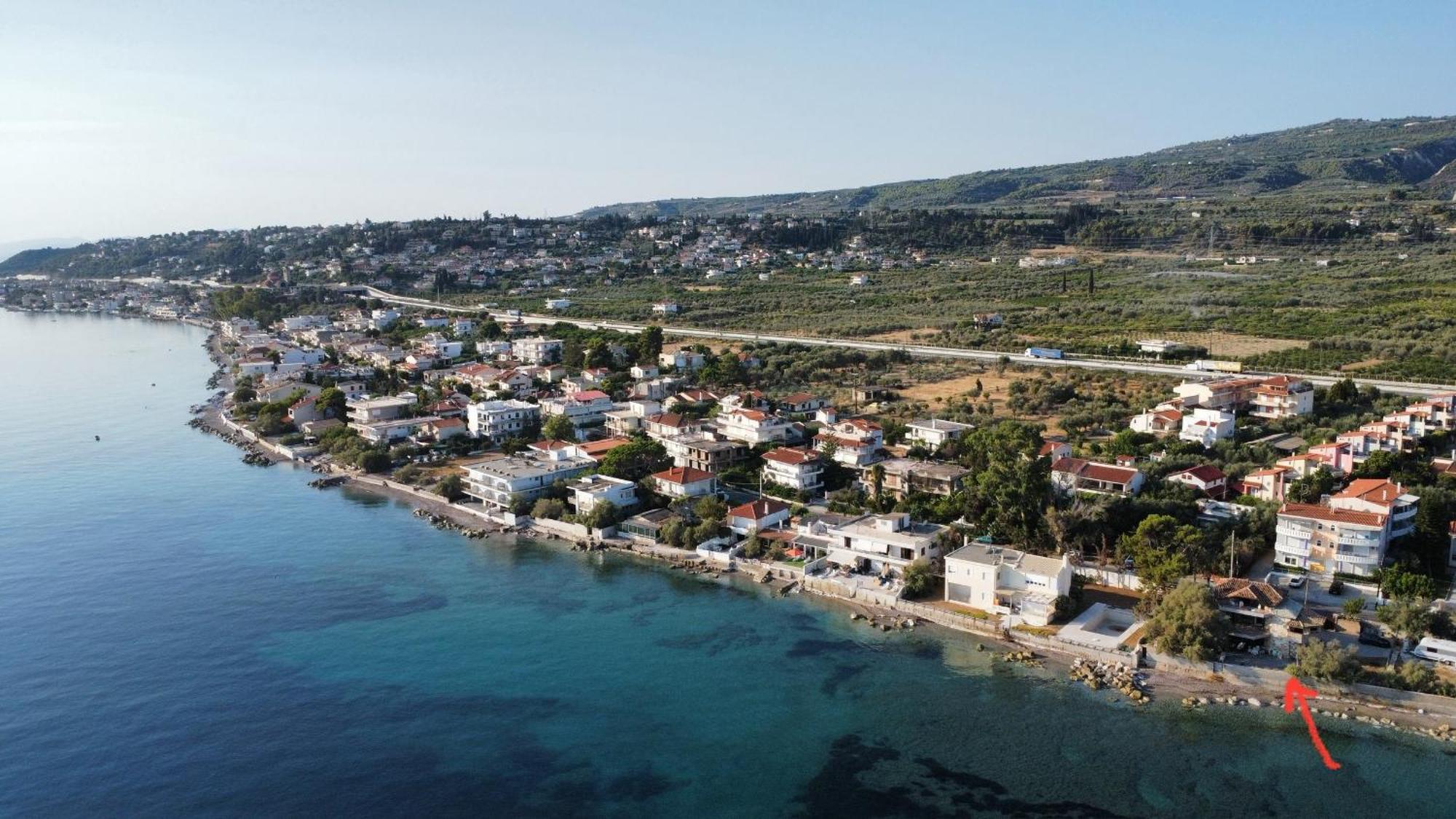 Holiday home Apija Xylokastro