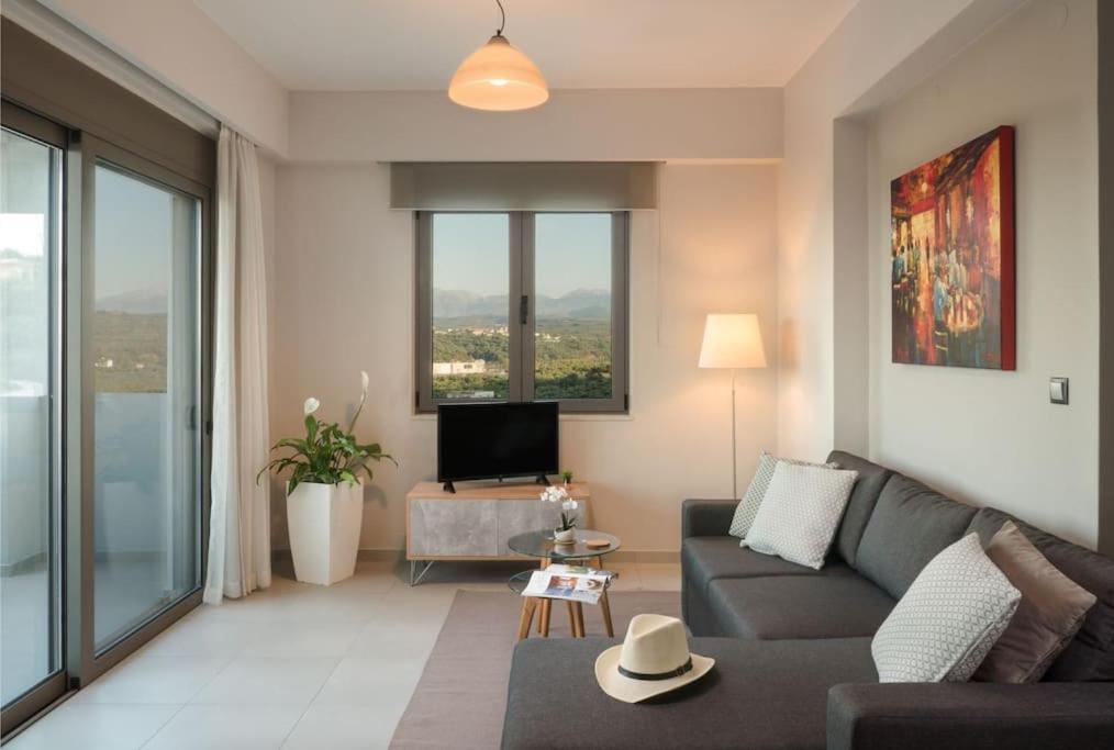 Villa Panoramic View - Selita Tavronitis (Crete)