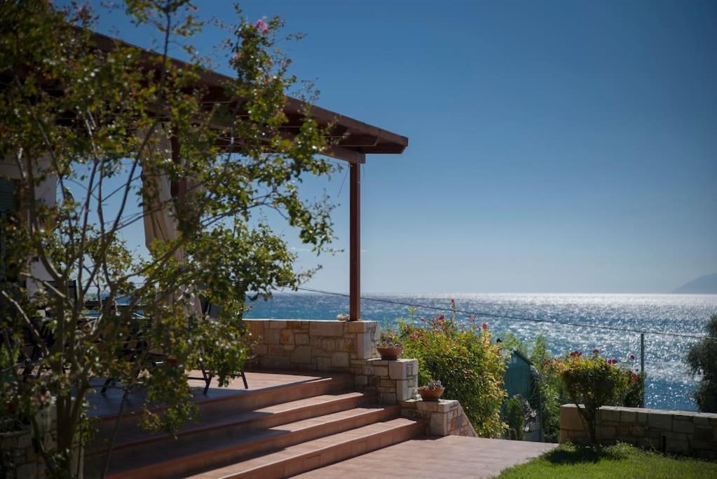 Thalassa Front - Infinite Sea View *