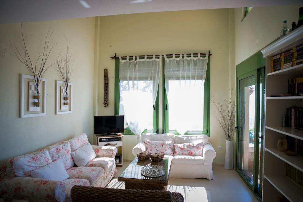 Holiday home Thalassa Front - Infinite Sea View