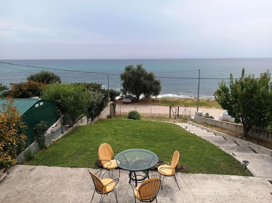 Holiday home Thalassa Front - Infinite Sea View