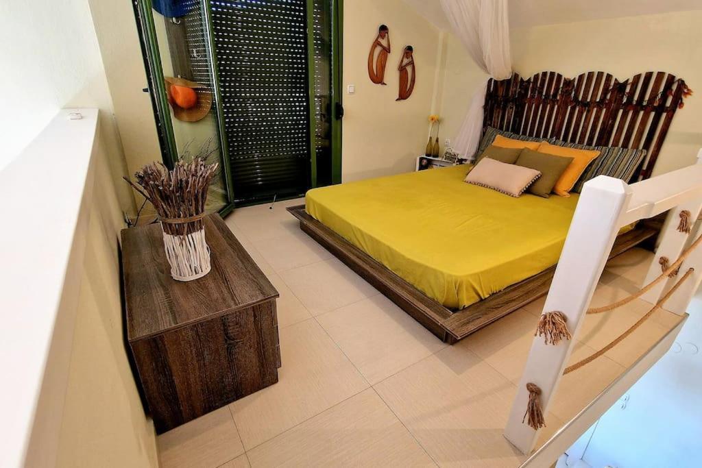 Thalassa Front - Infinite Sea View