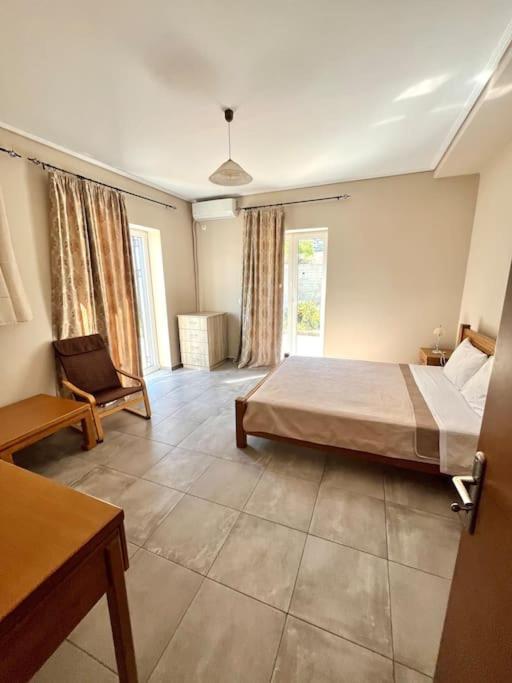 Apartment κamares *