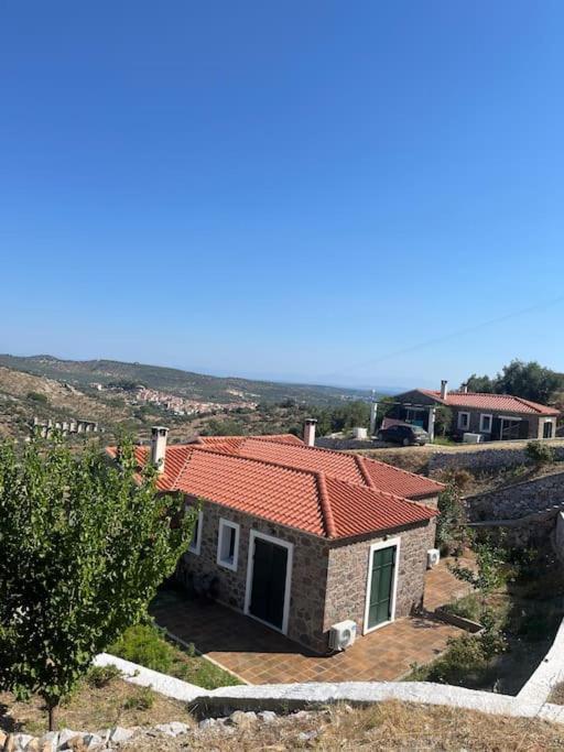 Apartment κamares Mytilene