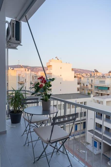 Luxury 4bdrm Penthouse With Jacuzzi Near Acropolis Apartment Athens
