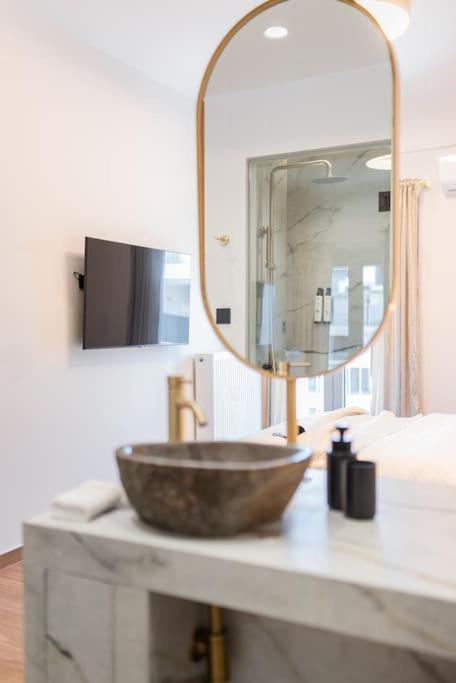 Luxury 4bdrm Penthouse With Jacuzzi Near Acropolis Apartment Athens