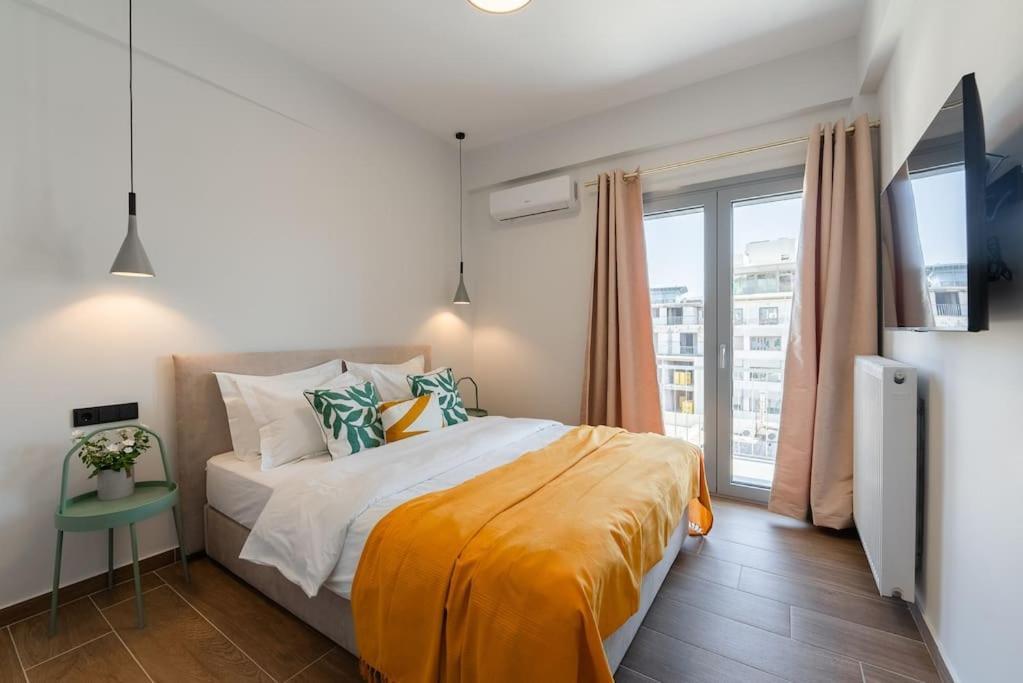 Luxury 4bdrm Penthouse With Jacuzzi Near Acropolis Apartment Athens