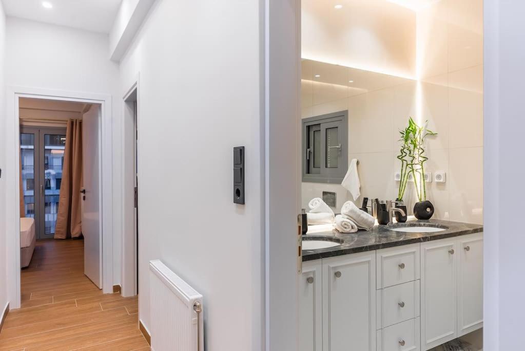 Apartment Luxury 4bdrm Penthouse With Jacuzzi Near Acropolis *