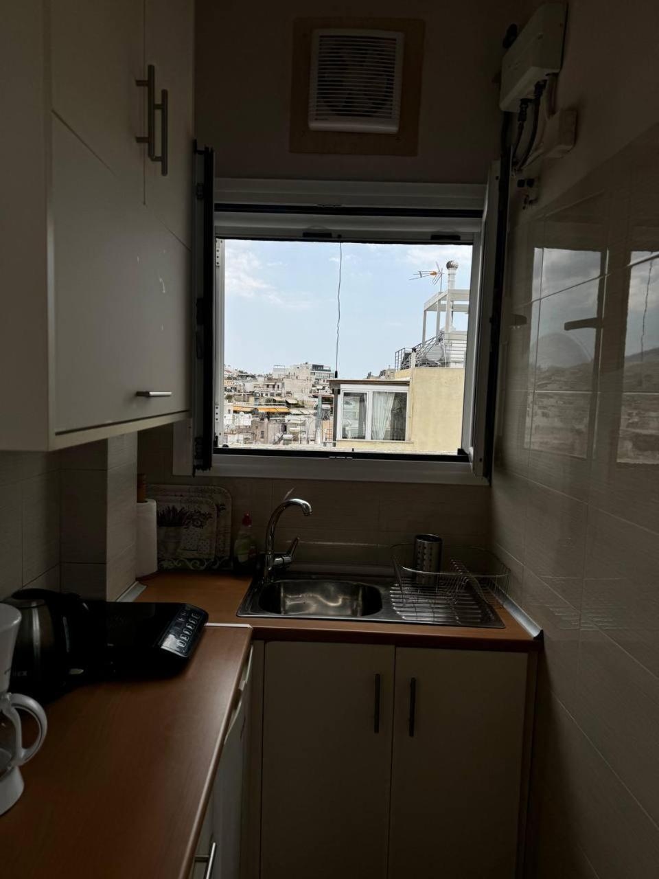 Loft Pagrati Apartment Athens