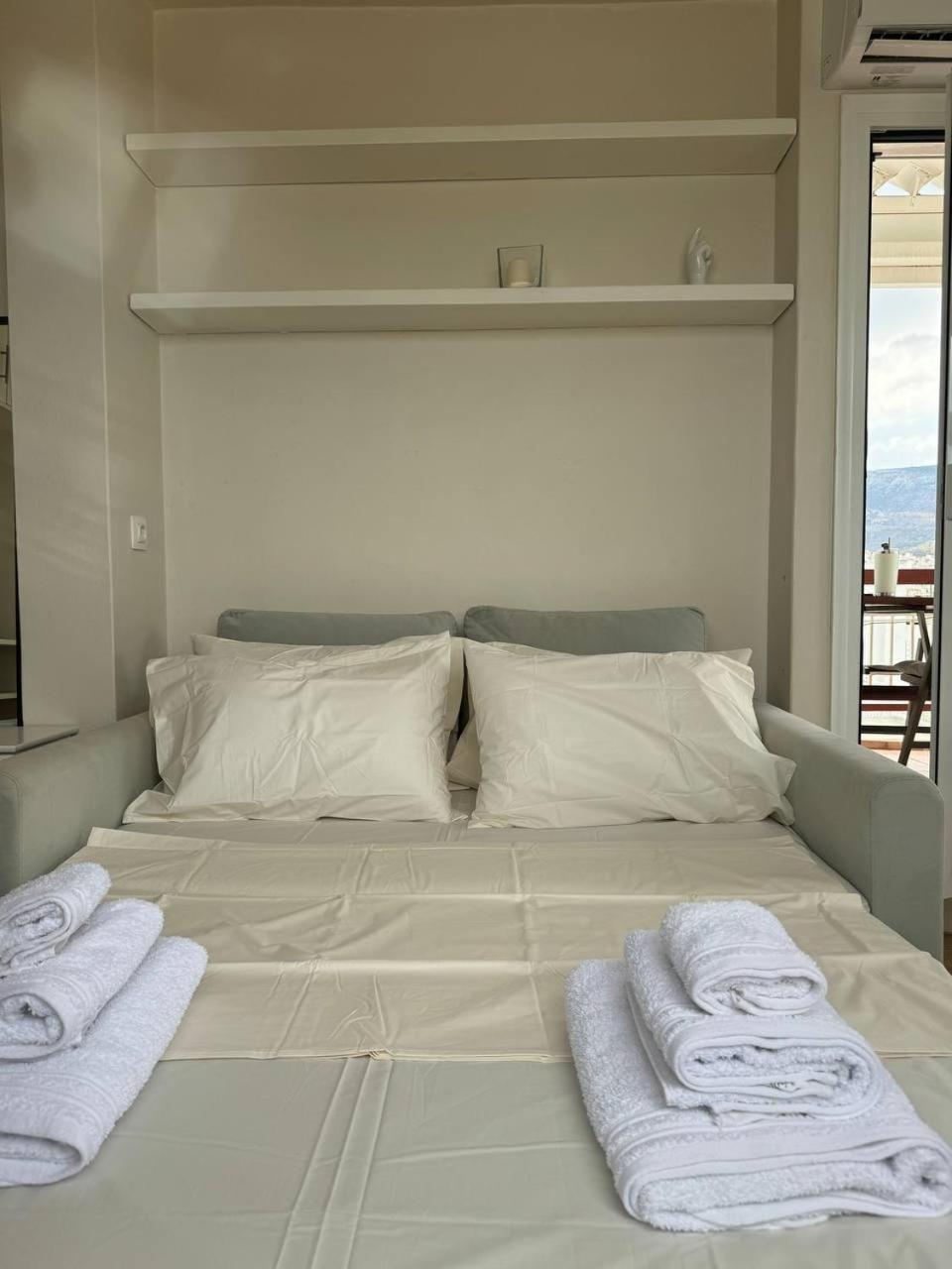 Apartment Loft Pagrati Athens