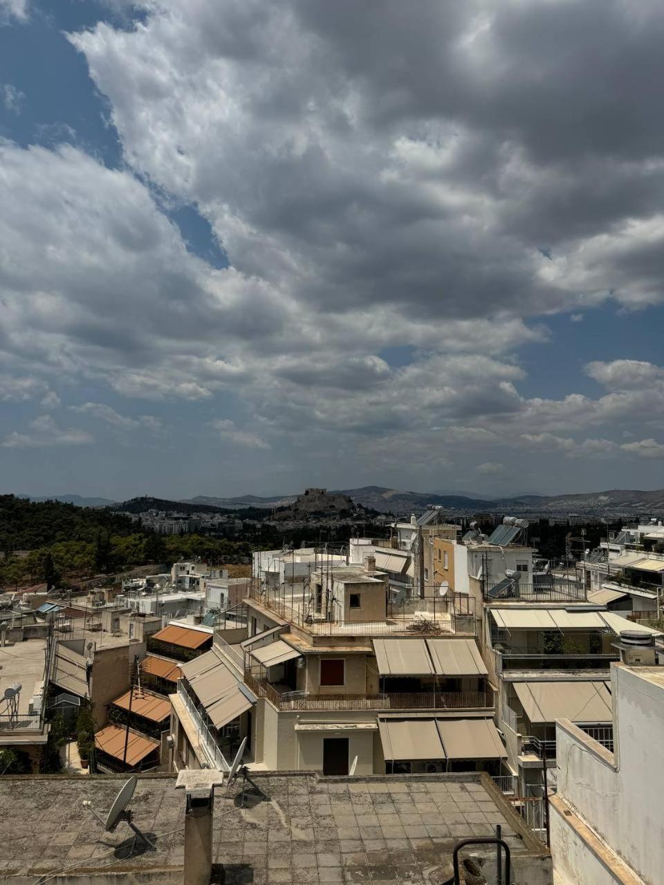 Loft Pagrati Athens
