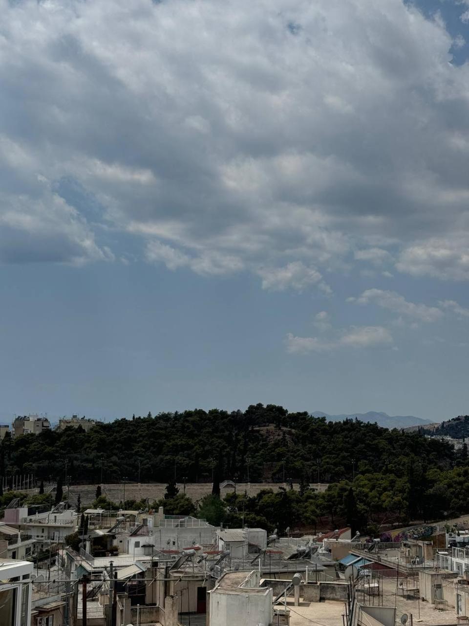 Apartment Loft Pagrati Athens