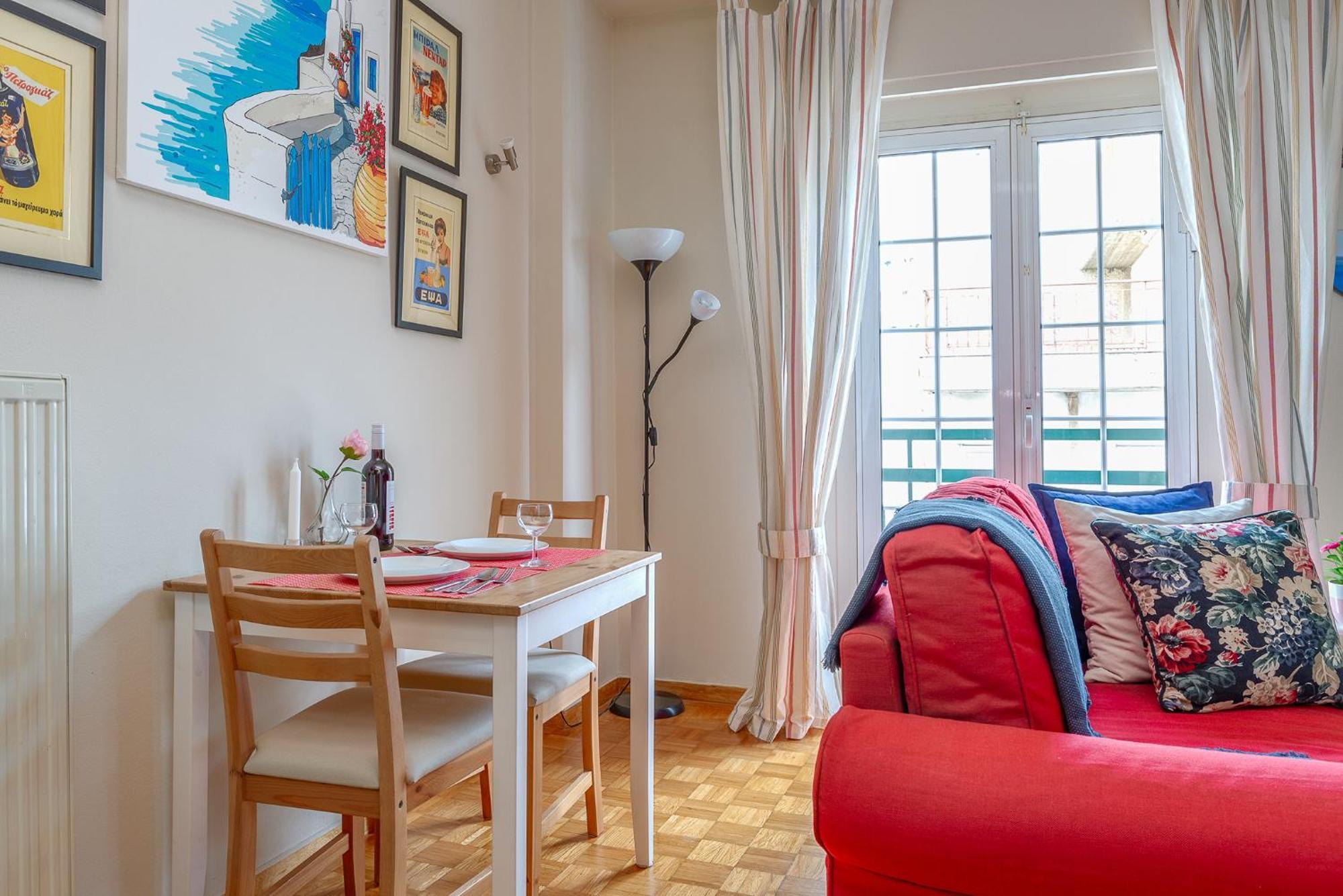 Apartment Cozy Near Center *