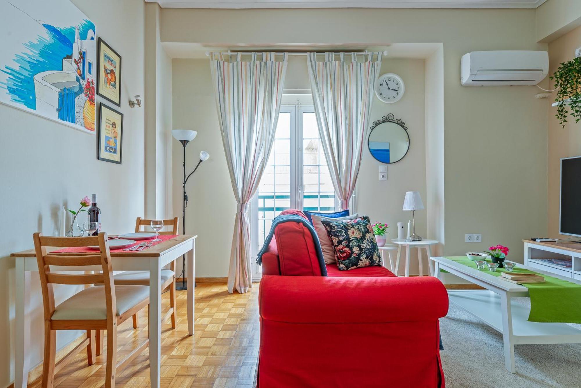Apartment Cozy Near Center