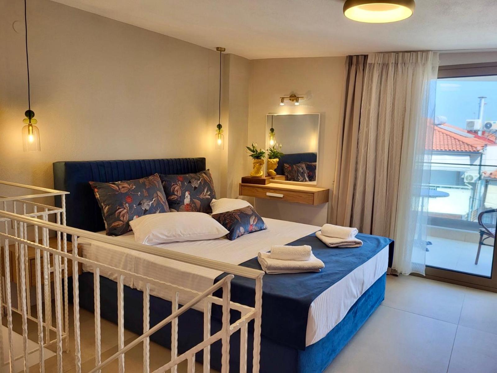 Apartment Theros Summer 2 Nikiti (Sithonia)