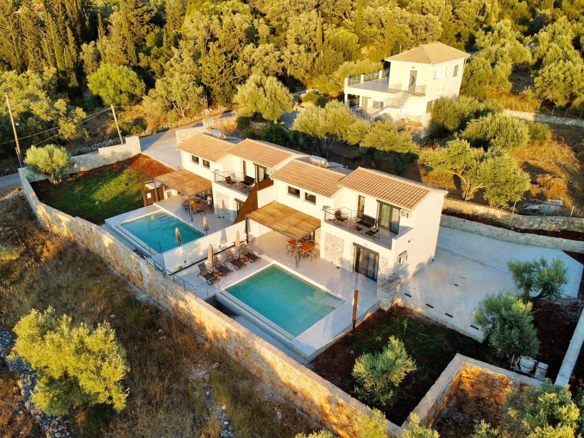 Villa Calmia Fine Living Tsoukaladhes