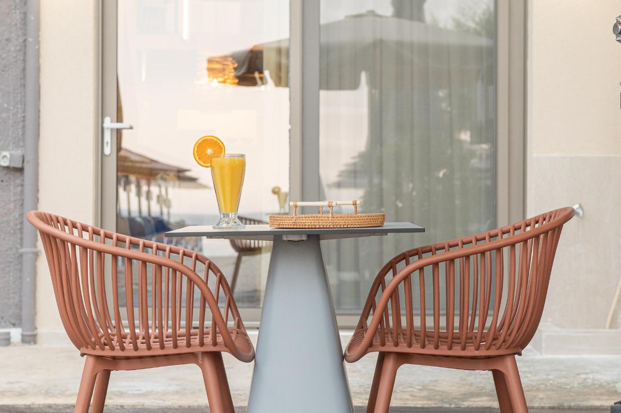 Helios - Luxury By The Sea Apartment Paralia Katerinis