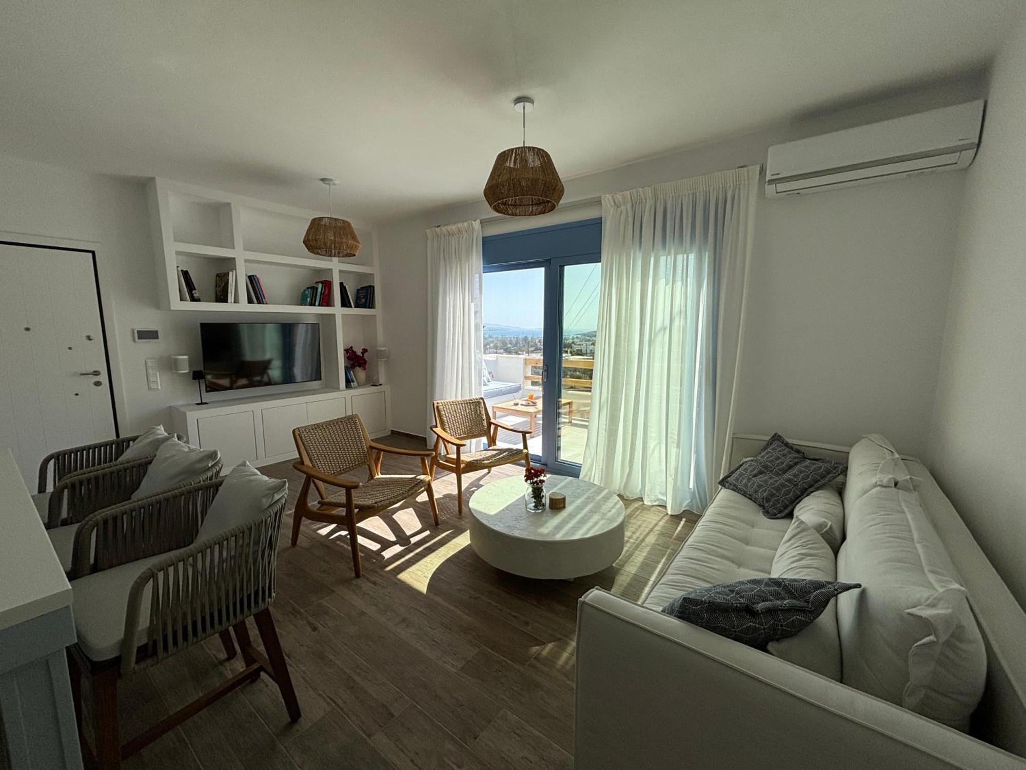 Relux Apartment Parikia (Paros)