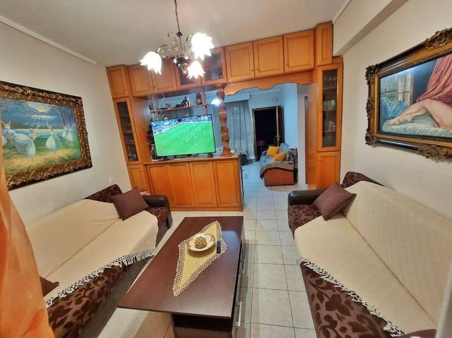 1-bed Flat-mountain Olympus View *