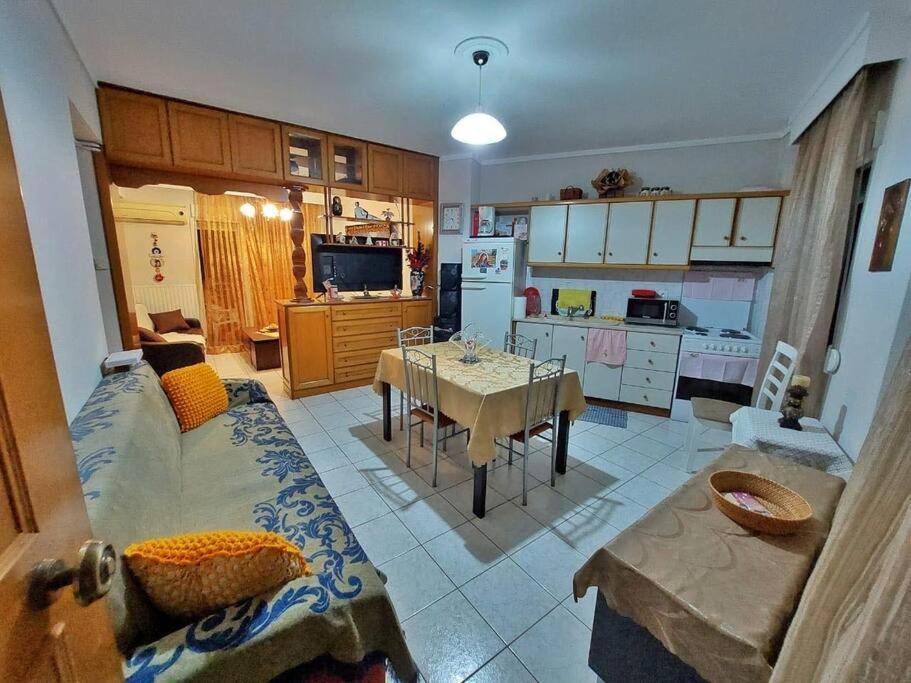 1-bed Flat-mountain Olympus View *